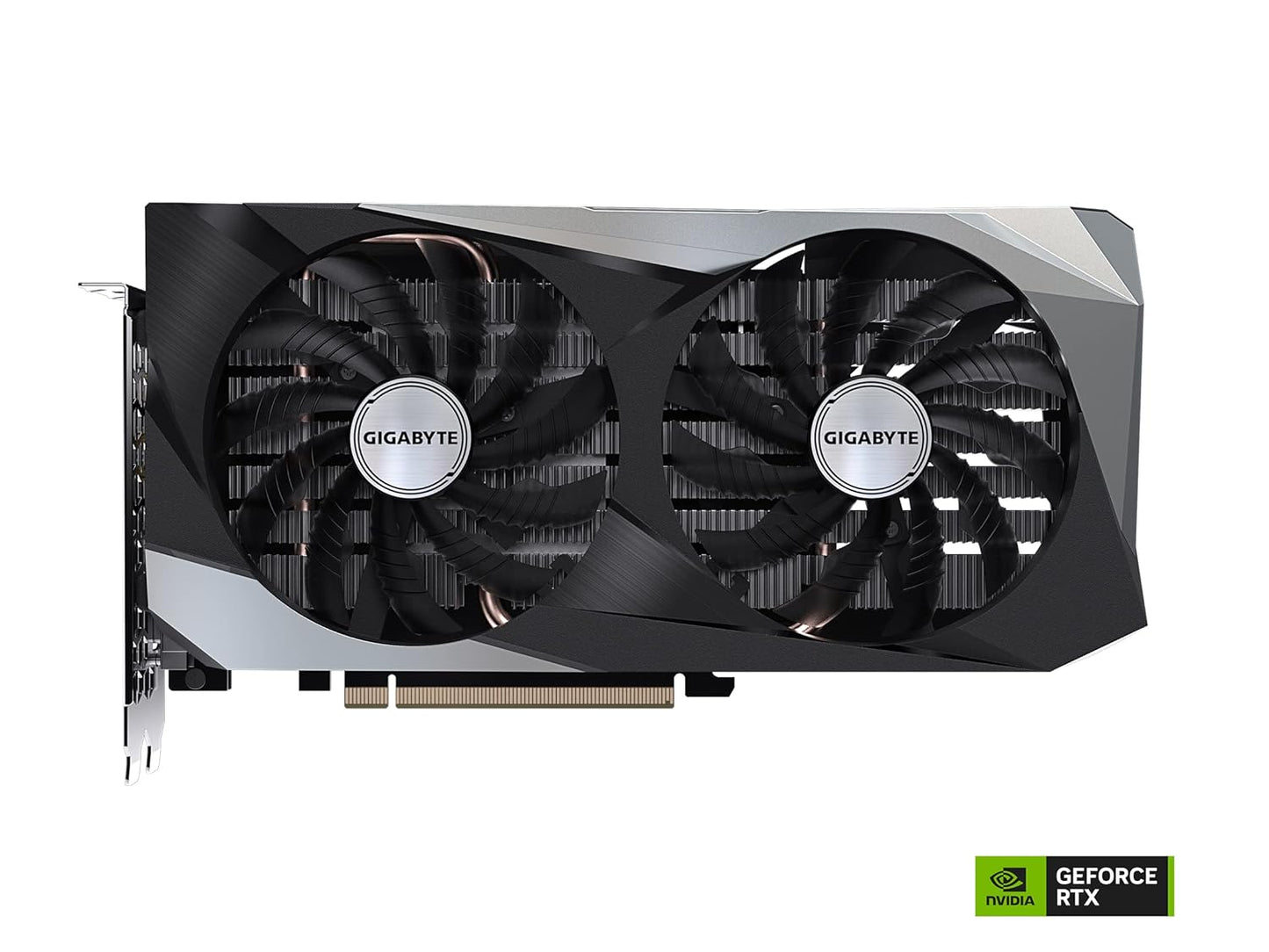 GIGABYTE GEFORCE RTX 3050 8GB WINDFORCE OC GRAPHIC CARD