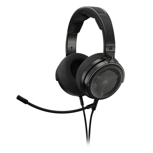 CORSAIR VIRTUOSO PRO OPEN BACK STREAMING/GAMING HEADSET - CARBON