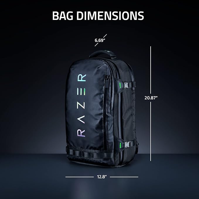 RAZER ROGUE 13 INCH BACKPACK V3