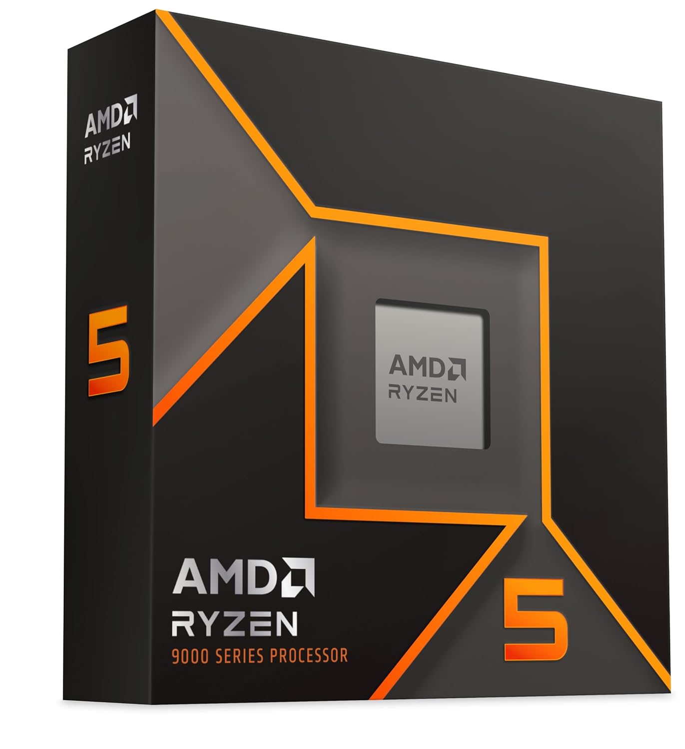 AMD RYZEN 5 9600X 6 CORES UPTO 5.4 GHZ AM5 PROCESSOR