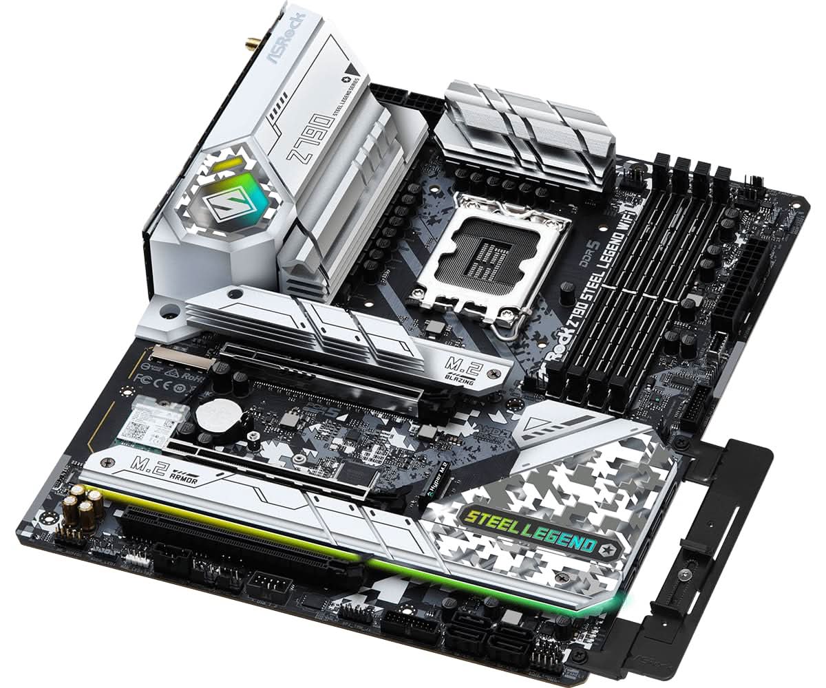 ASRock MB ASROCK | Z790 Steel Legend WiFi