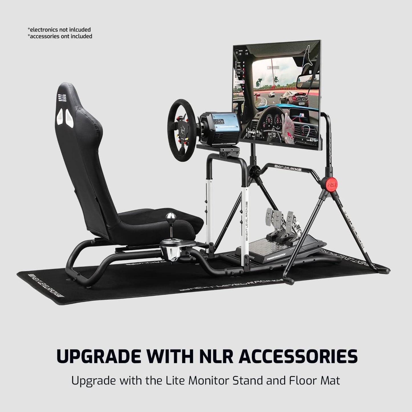Next Level Racing Victory Simulator Cockpit