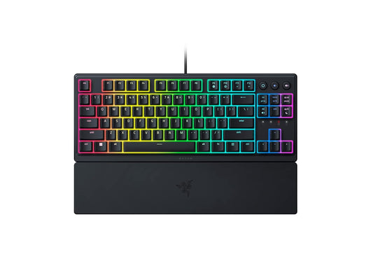 Razer Ornata V3 Tenkeyless - Low Profile Gaming Keyboard - US Layout – FRML