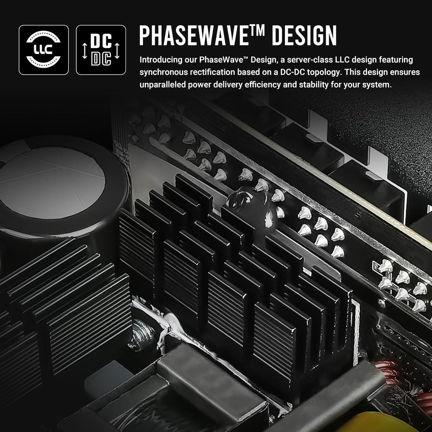 ANTEC NE1000G M ATX 3.0 SMPS - 1000 WATT 80 PLUS GOLD SMPS