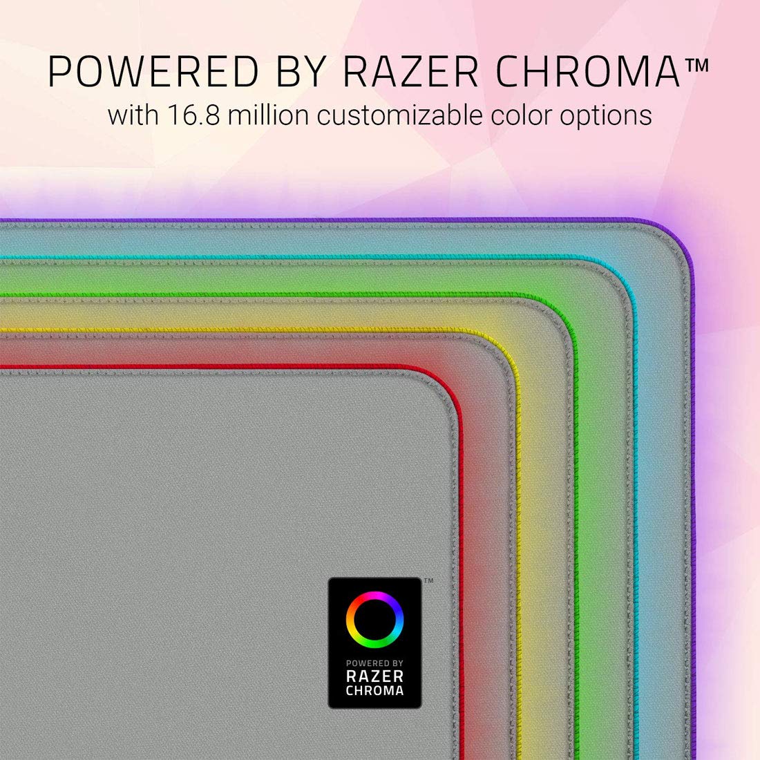 RAZER GOLIATHUS EXTENDED CHROMA - SOFT GAMING MOUSE MAT WITH CHROMA - QUARTZ