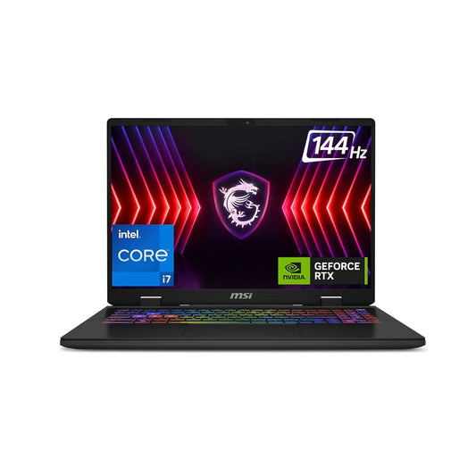 MSI SWORD 16 HX B14VGKG-207IN [CI7-14700HX 14TH GEN/16GB/1TB SSD/WIN11 HOME/16.0 INCH/8GB-RTX4070 GRAPHICS /2 YEAR(S)/GREY]