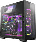 ANTEC P120 CRYSTAL MID-TOWER E-ATX CABINET