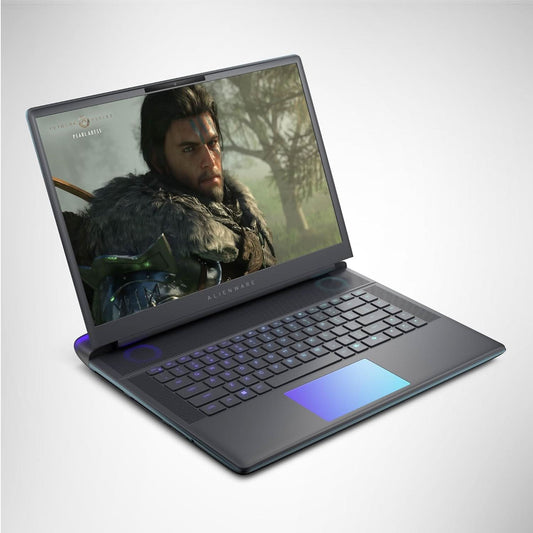 Alienware New 16 Area-51 Gaming Laptop, AI Enabled Core Ultra 9 275HX Processor, 64GB DDR5, 2TB SSD, RTX 5090, 24 GB GDDR7 Graphics, 16.0" WQXGA 240Hz 500 nits Display, Liquid Teal Color, 3.4kg