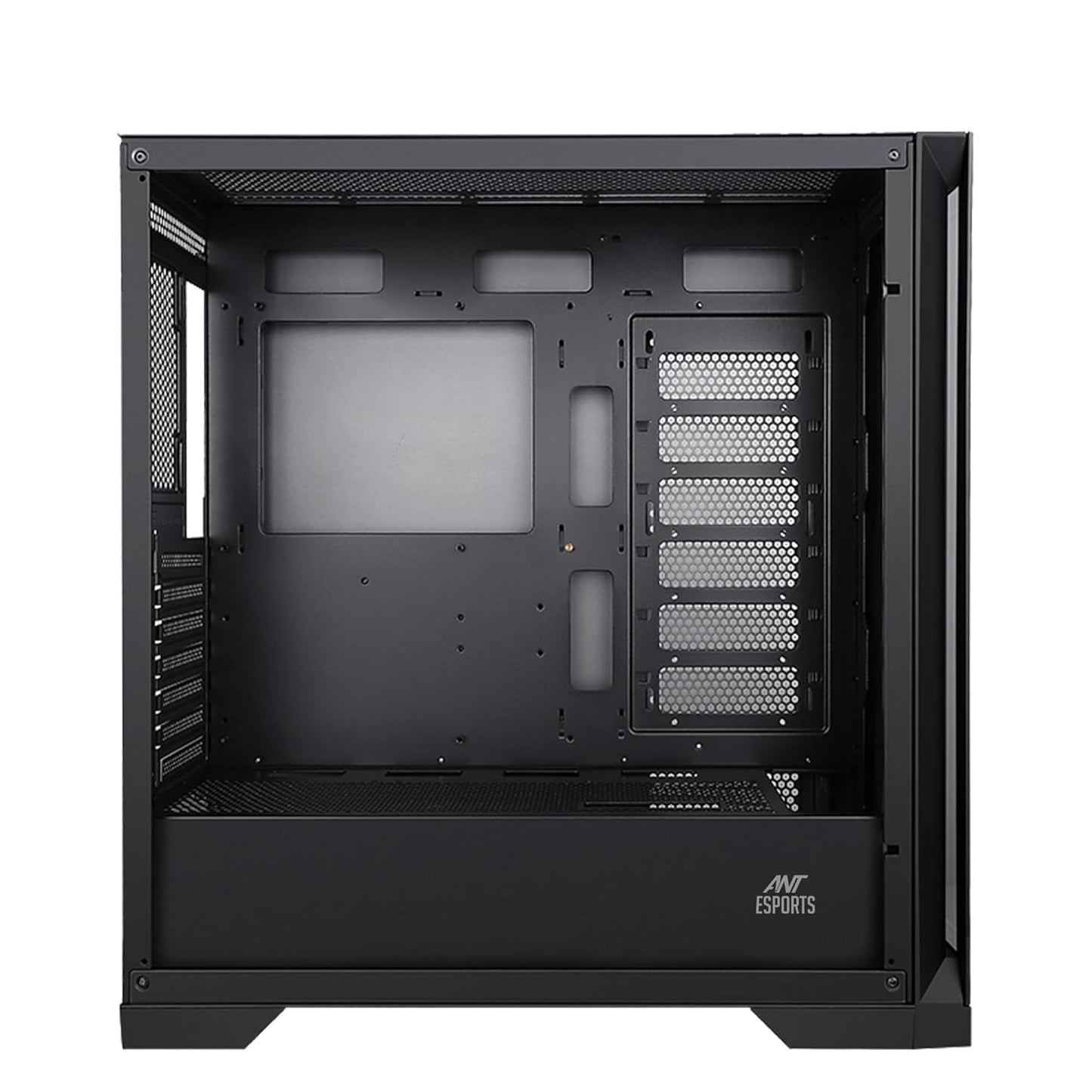 ANT ESPORTS ICE 590TG MID-TOWER E-ATX CABINET