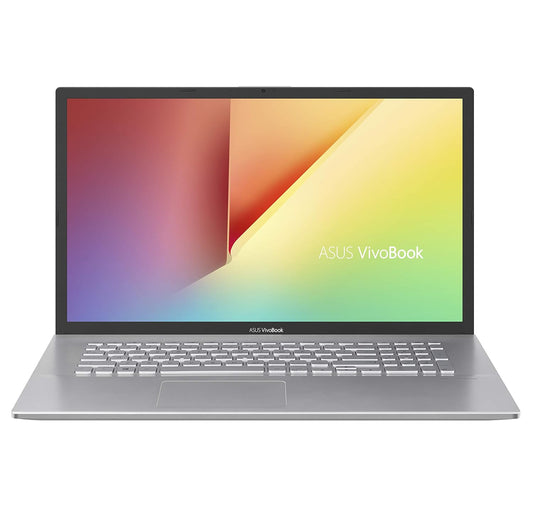 ASUS VIVOBOOK 17, INTEL CORE I5-1135G7 11TH GEN, 17.3" (43.94 CMS) FHD, LAPTOP (16GB/512GB SSD/WINDOWS 11/OFFICE 2021/INTEGRATED GRAPHICS/TRANSPARENT SILVER/2.3 KG), X712EA-AU521WS