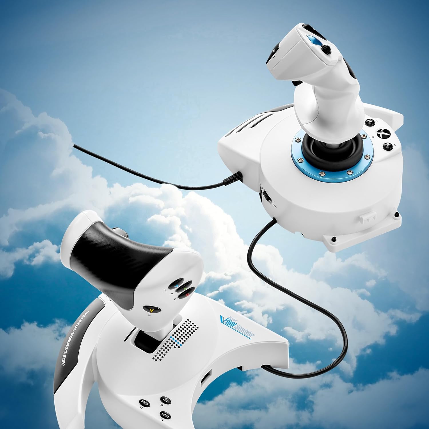 THRUSTMASTER T-FLIGHT HOTAS ONE MSFS SPECIAL EDITION