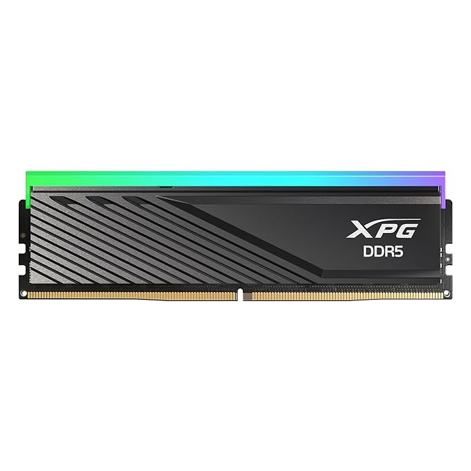XPG DDR5 48GB (24X2) 6000 MHZ LANCER BLADE RGB BLK