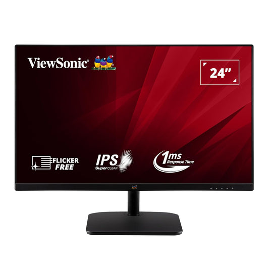 ViewSonic VA2432-H 24-inch 100hz Monitor