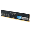 CRUCIAL 16GB DDR5-4800 UDIMM CL40 (16GBIT) CT16G48C40U5