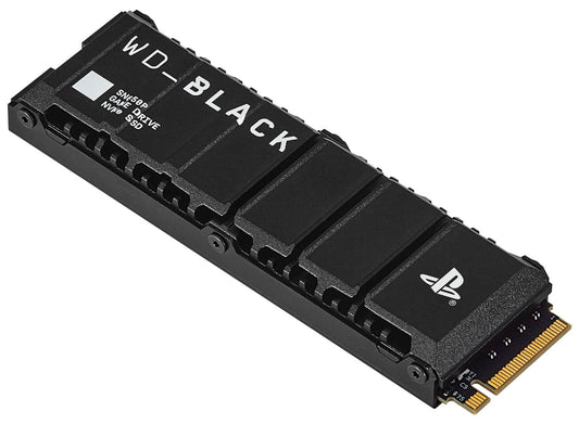 WD_Black SN850P NVMe SSD for PS5 2TB