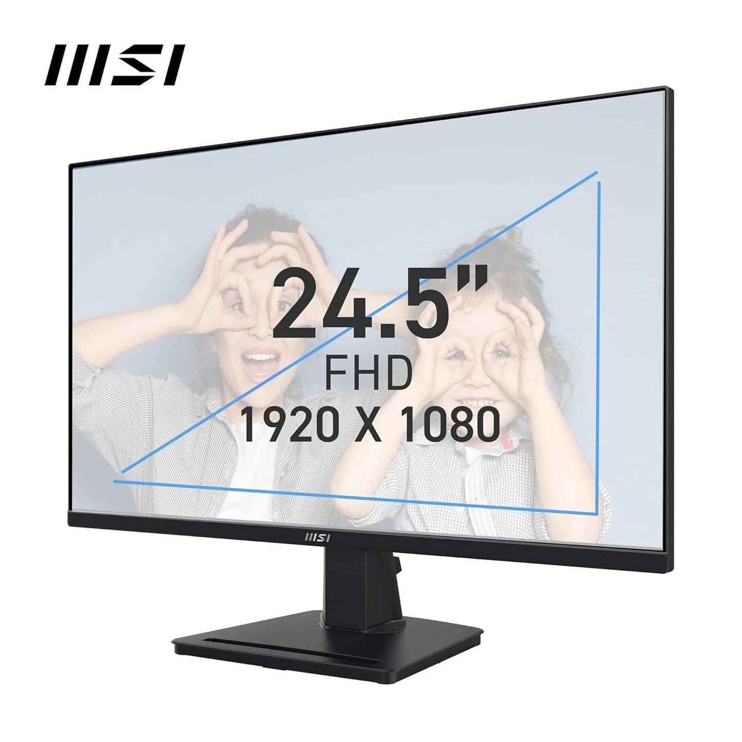 MSI PRO MP252 24.5 INCH FULL-HD OFFICE MONITOR