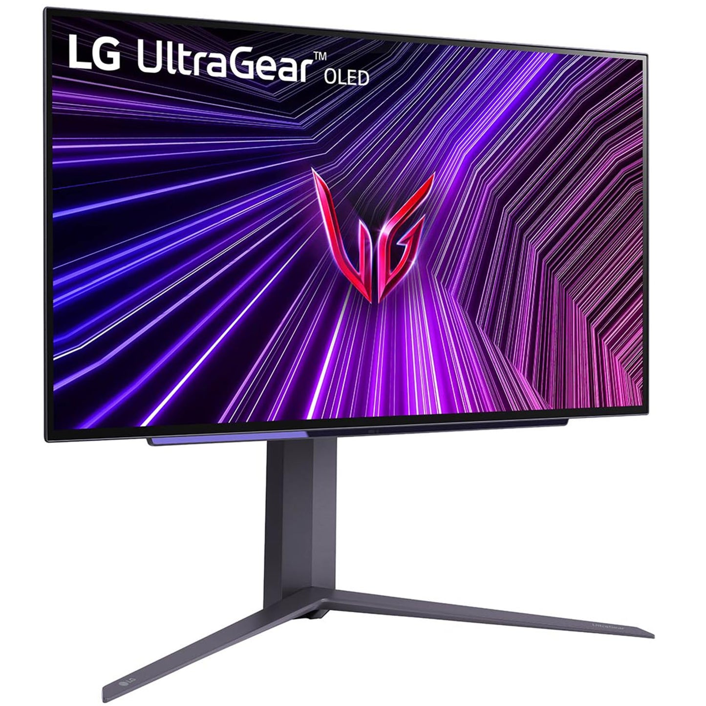 LG ULTRAGEAR OLED 27GS95QE-B 27 INCH GAMING MONITOR