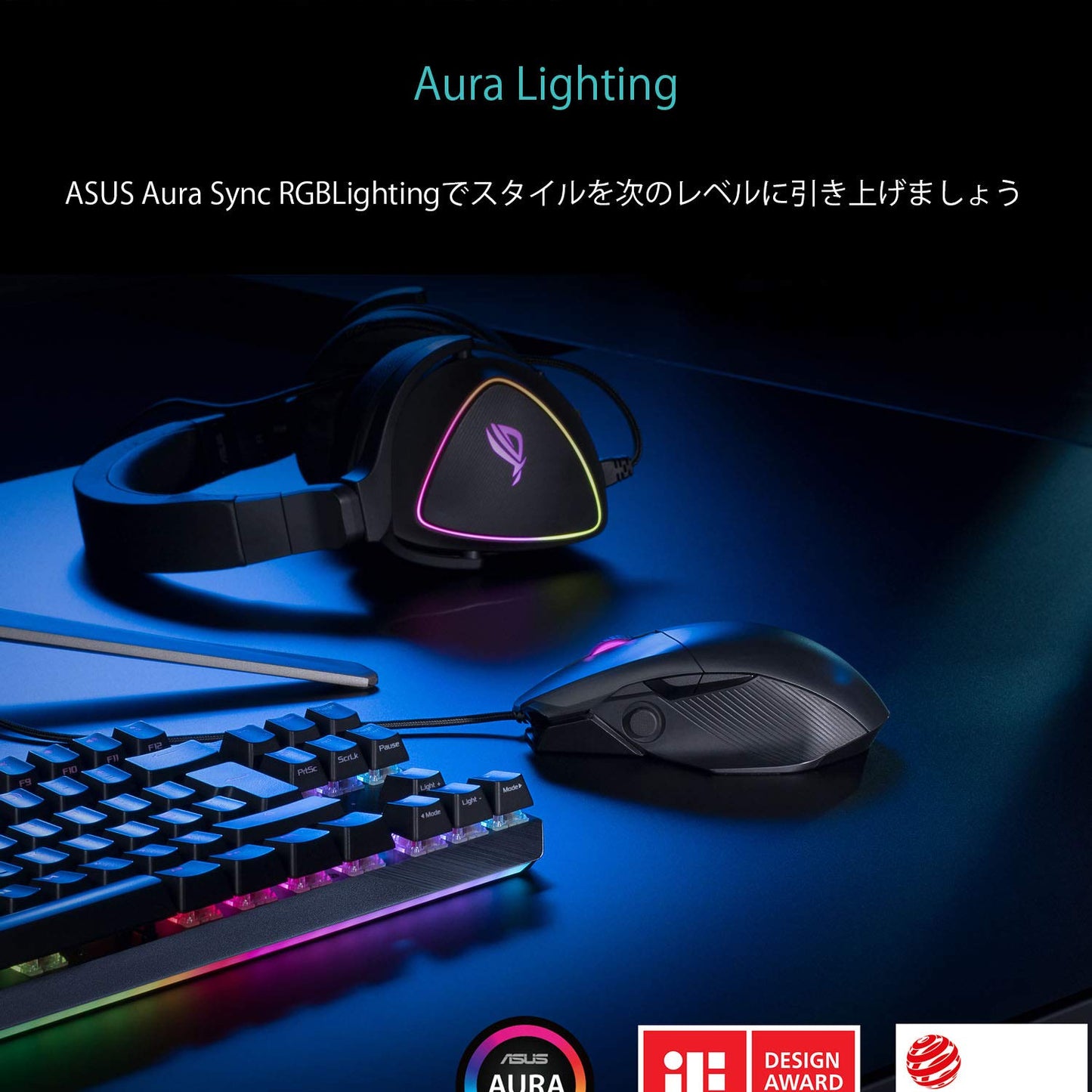 ASUS ROG CHAKRAM CORE USB GAMING MOUSE- BLACK
