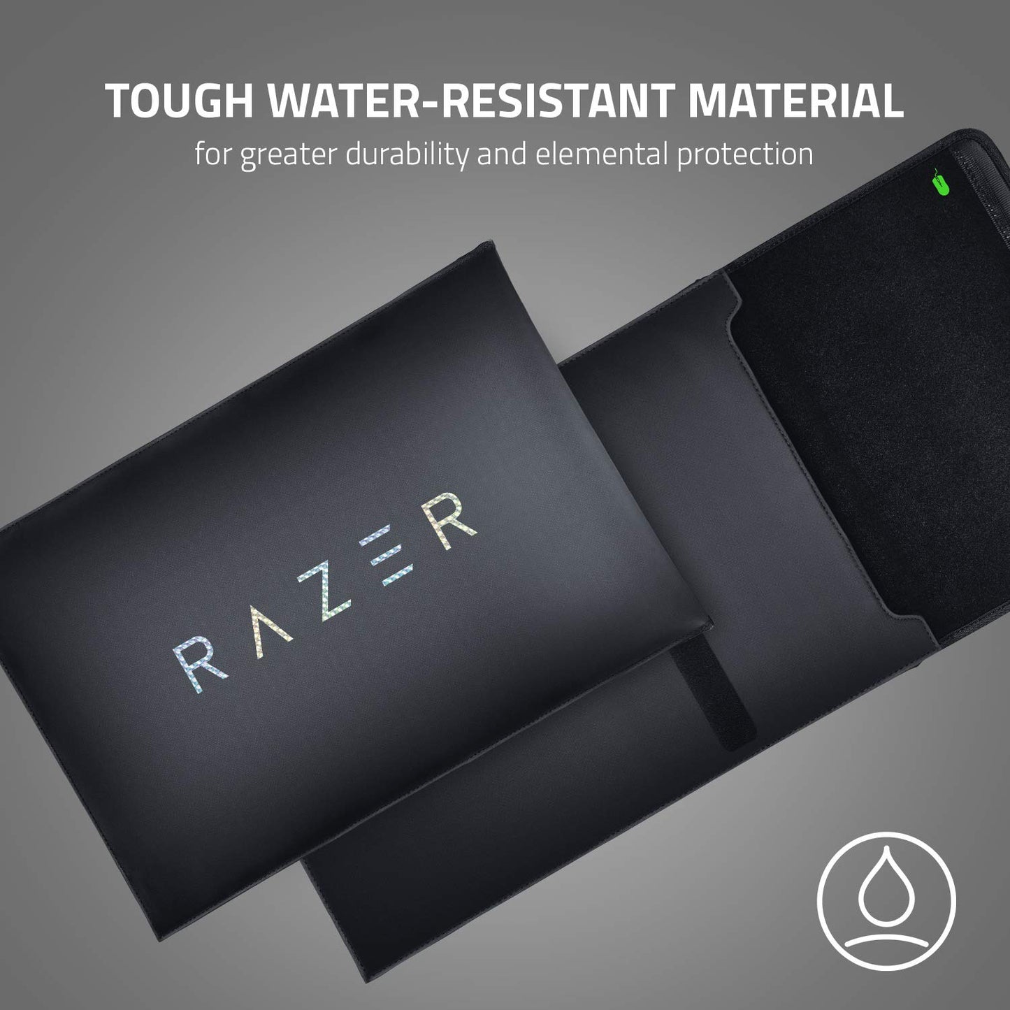 RAZER PROTECTIVE SLEEVE V2 - FOR 14 NOTEBOOKS-RC21-01570100-R3M1