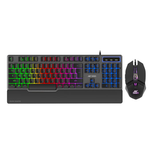 ANT ESPORTS KM540 USB KEYBOARD & MOUSE COMBO