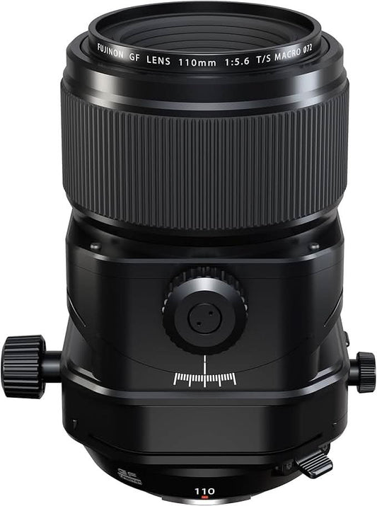 FUJIFILM FUJINON GF110MMF5.6 T/S MACRO LENS