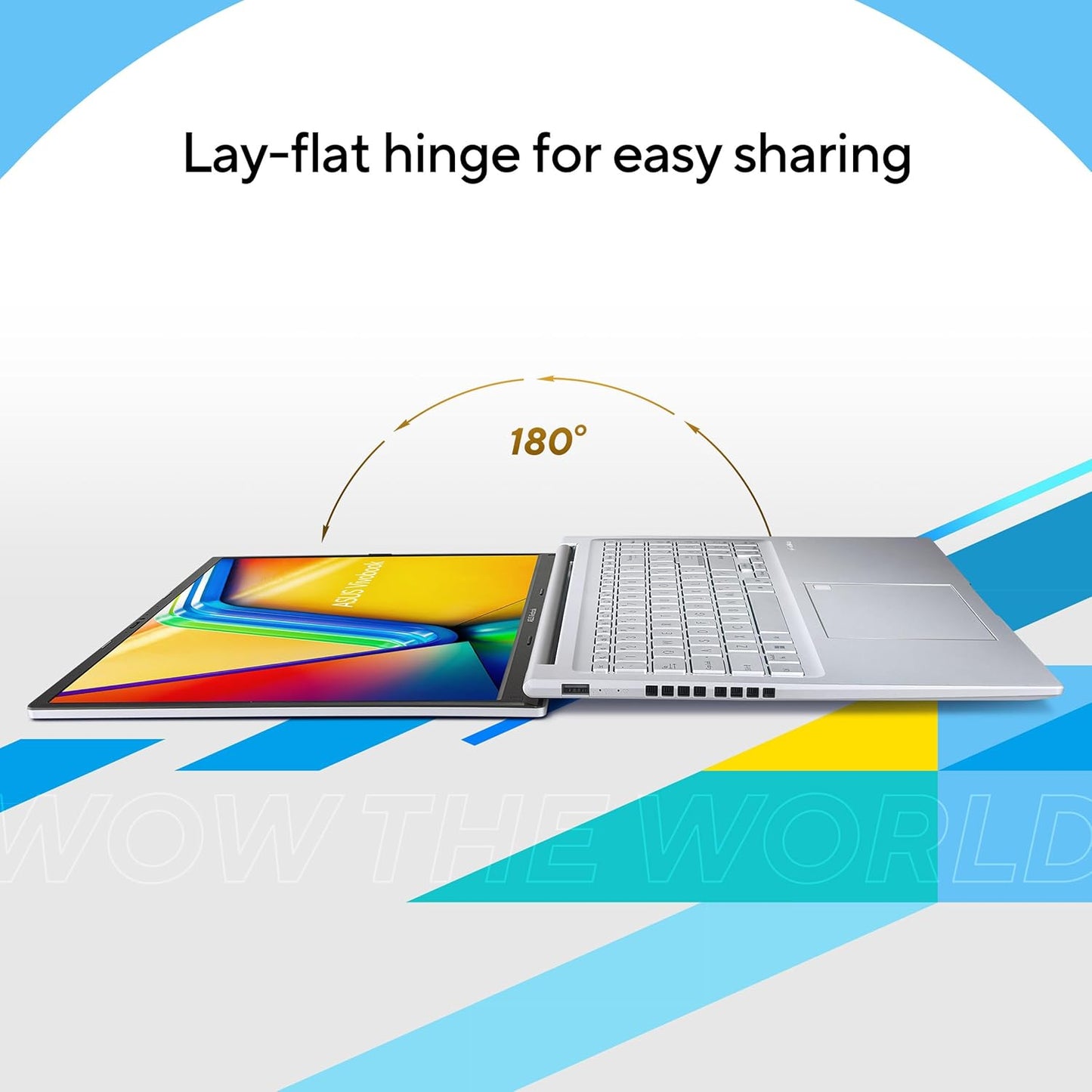ASUS VIVOBOOK 16, EVERYDAY LAPTOPS, INTEL CORE I5-12500H (16GB/512GB/INTEL IRIS XE GRAPHICS/16.0 INCH WUXGA/WINDOWS 11 HOME) X1605ZAC-MB541WS