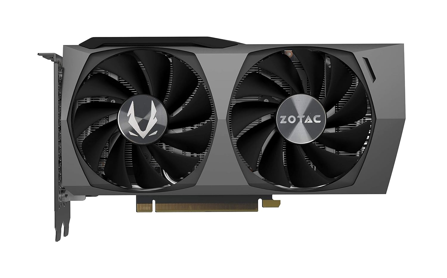 ZOTAC GEFORCE RTX 3060 12GB TWIN EDGE OC GRAPHIC CARD