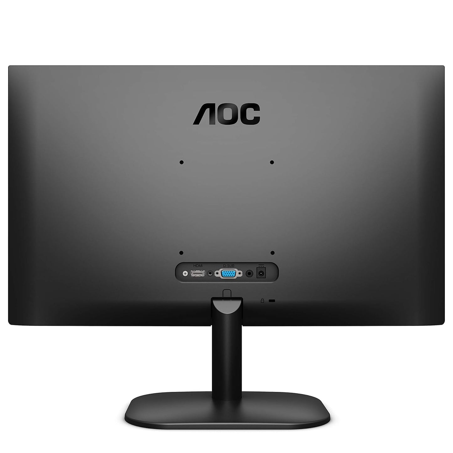 AOC 24B2XH 24 INCH, FULL HD MONITOR WITH IPS PANEL