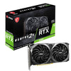 MSI GEFORCE RTX 3060 12GB VENTUS 2X OC GRAPHIC CARD