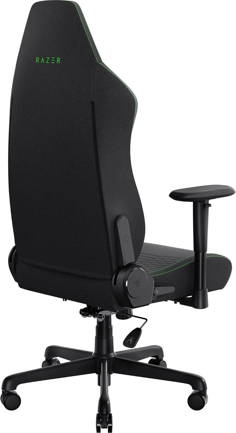 Razer Iskur V2 X - Gaming Chair Black Fabric - RZ38-05310100-R3UA