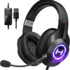 EDIFIER G2 II GAMING HEADSET, SURROUND STEREO SOUND WIRED HEADPHONES BLACK