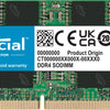 CRUCIAL BASICS 16GB DDR4-3200 LAPTOP RAM CB16GS3200