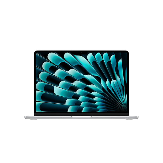 Apple 13-inch MacBook Air M5 chip with 10 core CPU and 8 core GPU, 16GB, 512GB SSD - Silver