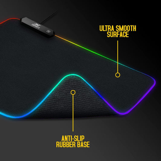 ANT ESPORTS MP505 RGB GAMING MOUSE PAD