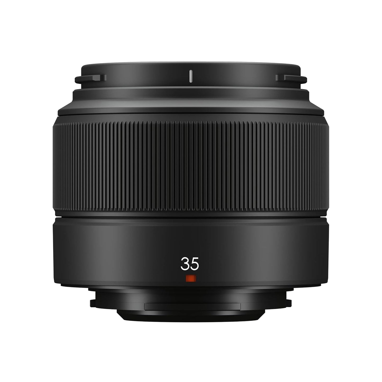 FUJIFILM FUJINON XC 35MM F2 PRIME LENS - BLACK