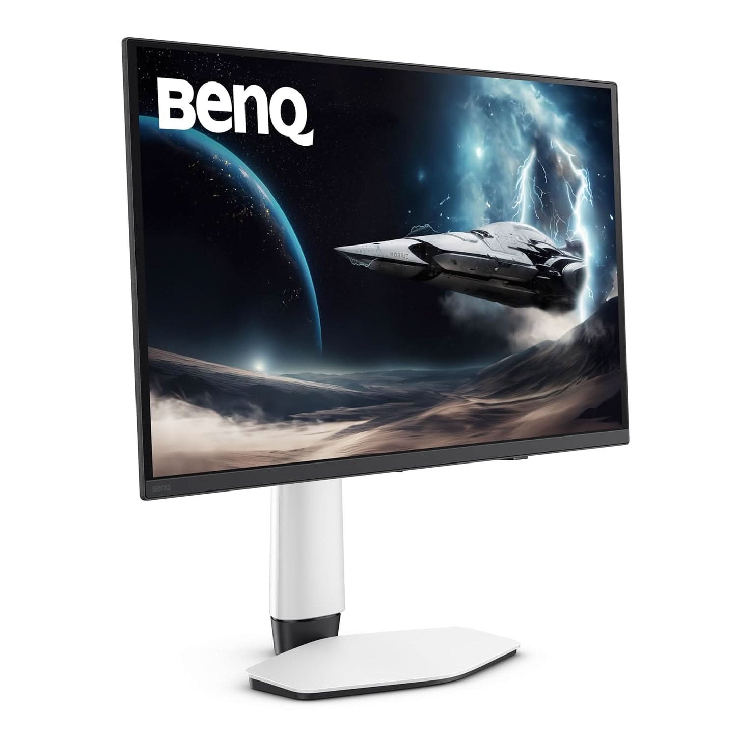 BenQ MOBIUZ EX271QZ 27 2K QHD 3rd Gen QD-OLED 500Hz Gaming Monitor