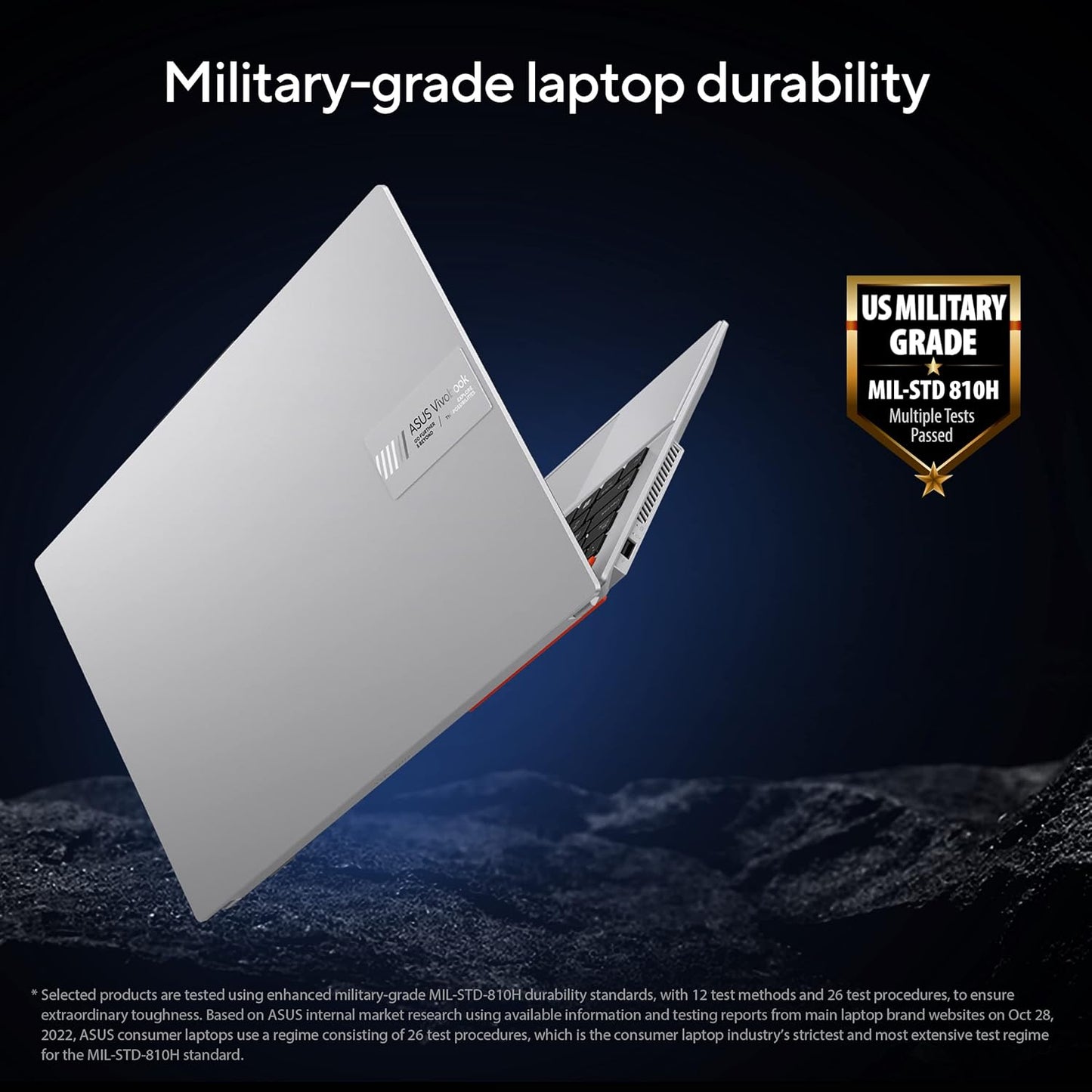 ASUS VIVOBOOK S 15 OLED INTEL CORE I9-13900H EVO / 16GB LPDDR5 / 1TB GB PCIE 4.0 SSD / 15.6-INCH / 2.8K (2880 X 1620) OLED 16:9 /COOL SILVER / FINGERPRINT / BACKLIT KB / WIN 11 HOME / MS OFFICE LAPTOP S5504VA-MA953WS