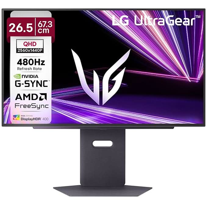 LG 27GX790A-B 27 Inch Ultragear OLED Gaming Monitor