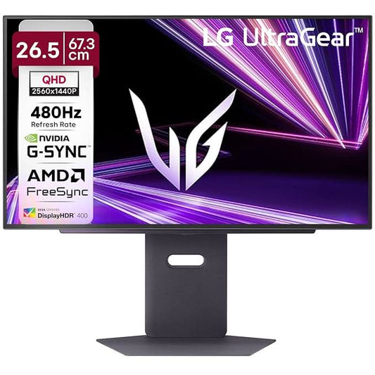 LG 27GX790A-B 27 Inch Ultragear OLED Gaming Monitor