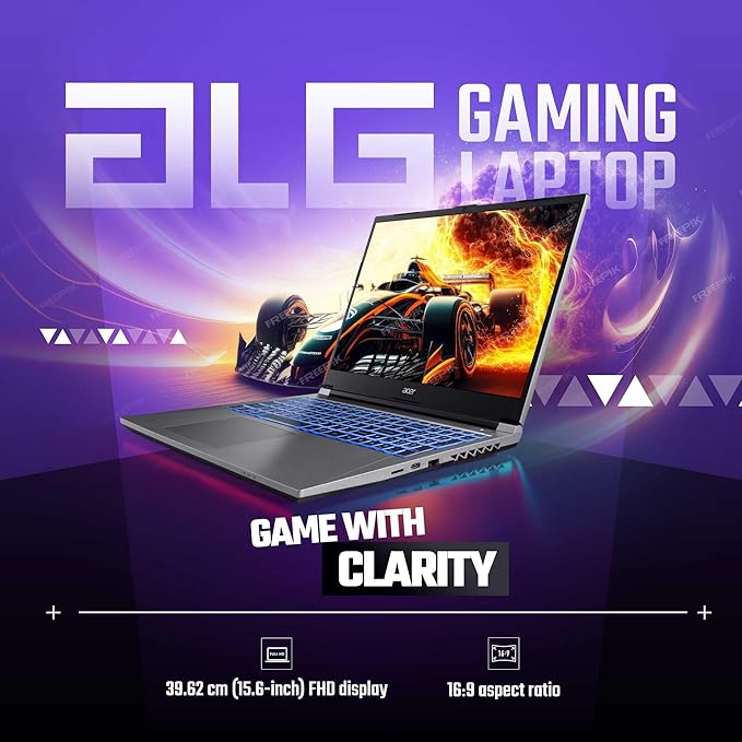 ACER ASPIRE LITE AL15G-52 UN.34CSI.002 [CI5-12450H 12TH GEN/16GB/512GB SSD/WIN11 HOME/15.6 INCH/4GB-RTX2050 GRAPHICS /1 YEAR(S)/GREY]