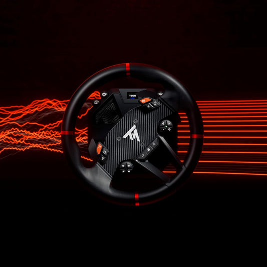 THRUSTMASTER T598, Direct Drive Racing Wheel
