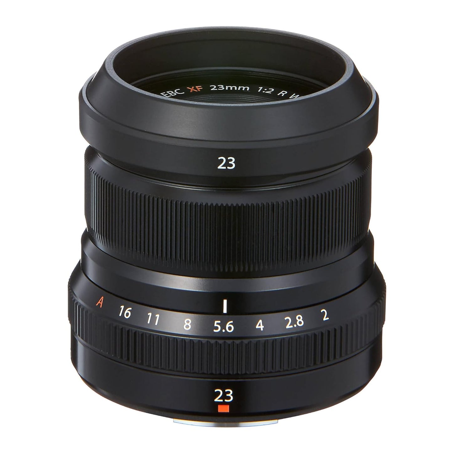 FUJIFILM FUJINON XF 23MM F2 R WEATHER RESISTANCE PRIME LENS FOR | WEDDING | STREET | LANDSCAPES CONTENT CREATION (FULL FRAME EQUIVALENT = 35MM) WITH 2+1* YEAR WARRANTY