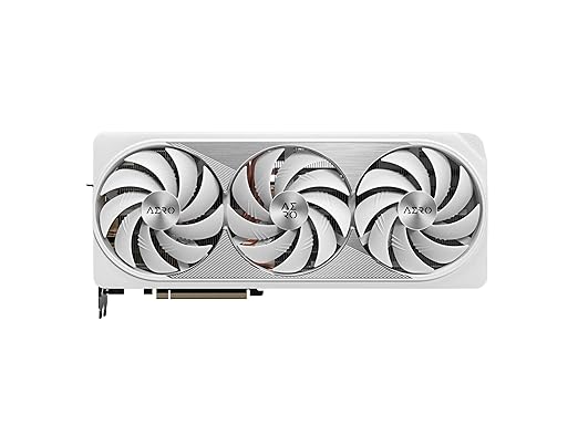 GIGABYTE GEFORCE RTX 4080 SUPER 16GB AERO OC GRAPHIC CARD