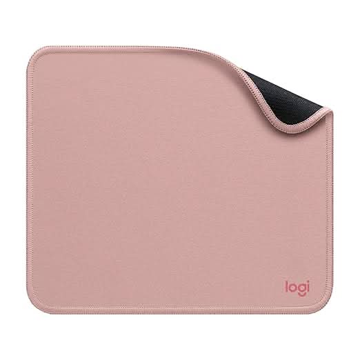 Logitech Mouse Pad - Studio Series Dark Rose