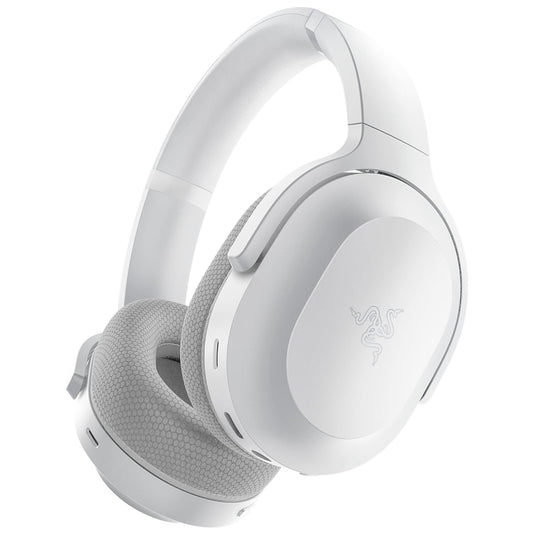 RAZER BARRACUDA - WIRELESS MULTI-PLATFORM GAMING AND MOBILE HEADSET - MERCURY WHITE - FRML PACKAGING