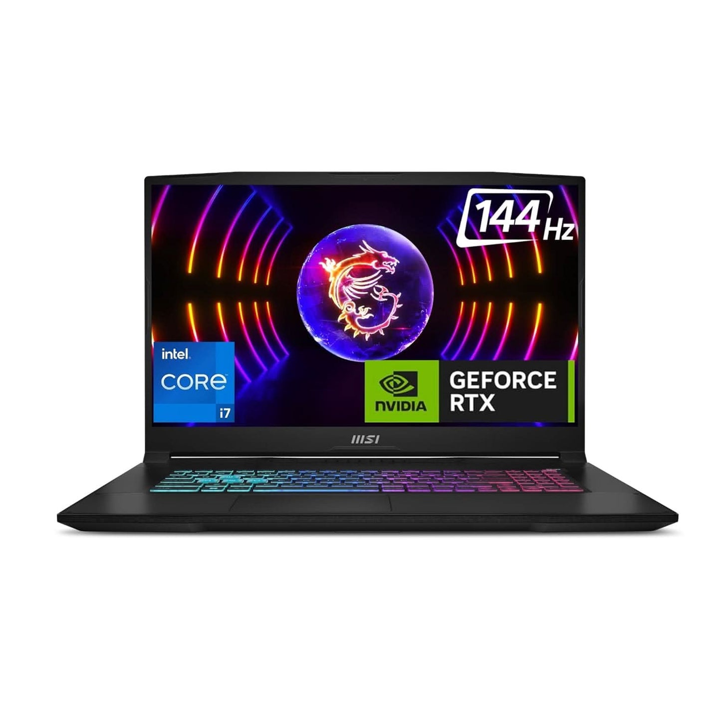 MSI KATANA 17 B13VEK-254IN GAMING LAPTOP (13TH GEN CORE I7/ 16GB/ 1TB SSD/ WIN11 HOME/ 6GB GRAPH)