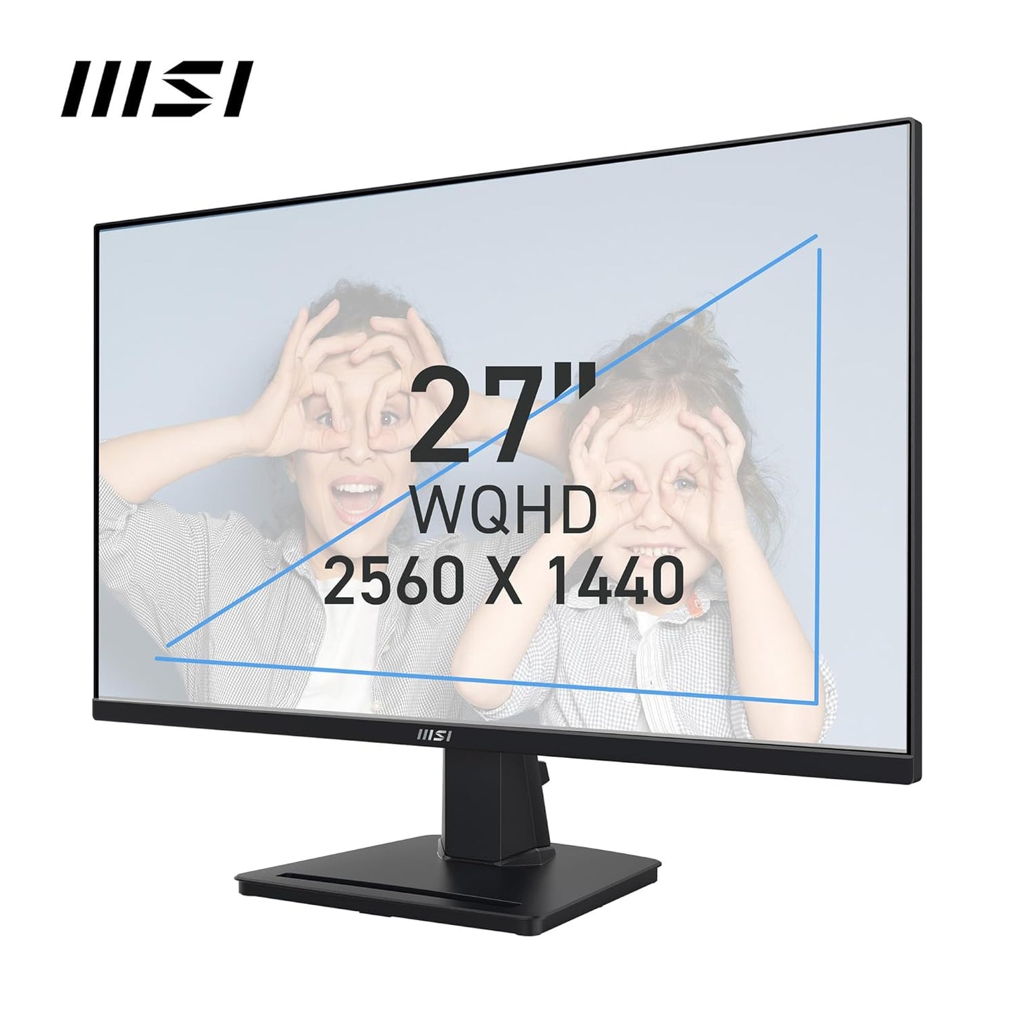 MSI PRO MP275Q 27 INCH BUSINESS MONITOR