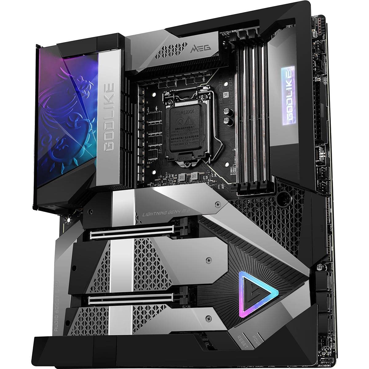 MSI MEG Z590 GODLIKE INTEL LGA1200 MOTHERBOARD