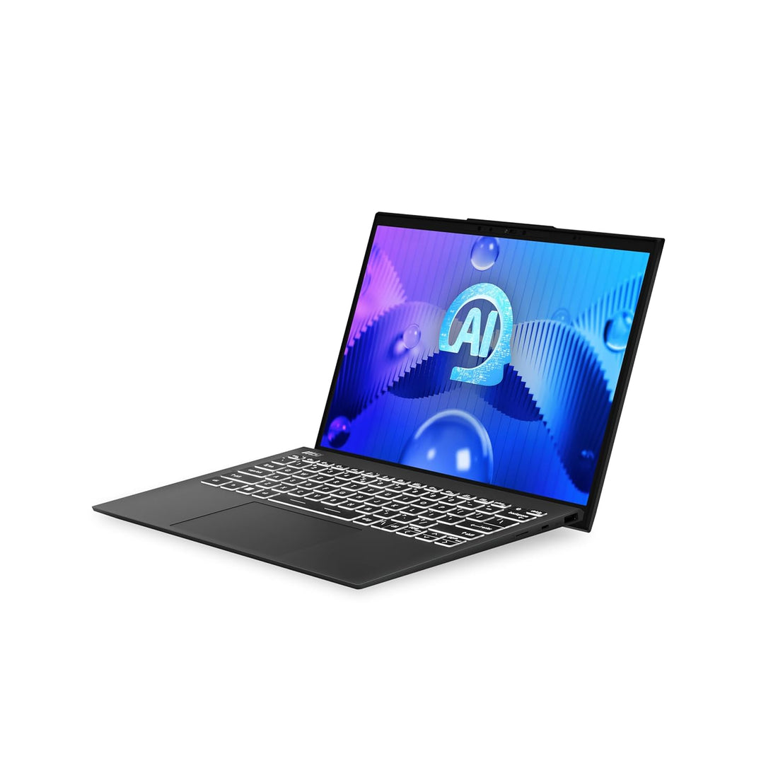 MSI PRESTIGE 13 AI EVO A1MG-052IN 2024 LAPTOP (INTEL CORE ULTRA 5/ 16G ...