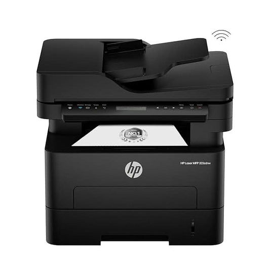 HP LaserJet 323sdnw MFP Duplex